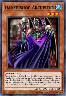 Archidemonio Alfil Oscuro DR1-231