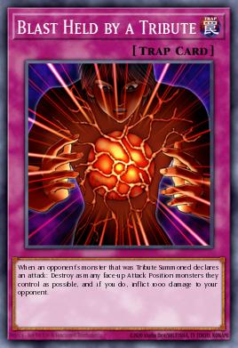 Estallido de Sacrificio DR1-266