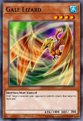Lagarto del Vendaval DR2-008