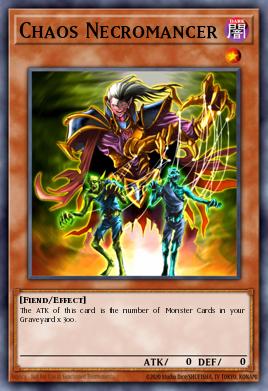 Nigromante del Caos DR2-017