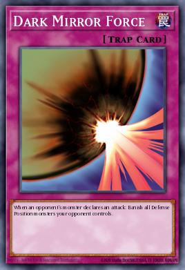 Fuerza de Espejo Oscura DR2-054