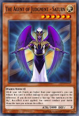 El Agente del Juicio - Saturno DR2-118