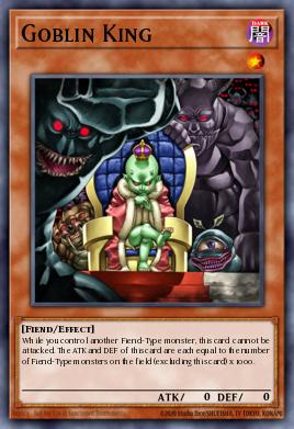 Rey Goblin DR2-143
