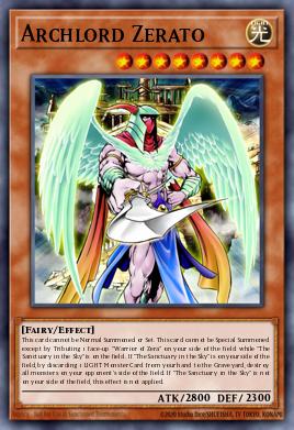 Archlord Zerato DR2-146