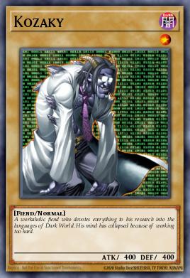 Kozaky DR2-171