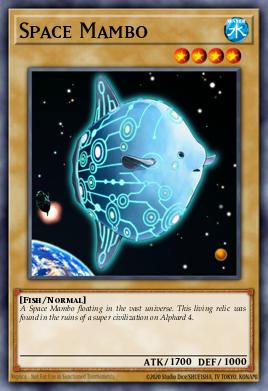 Pez Luna Espacial DR3-121