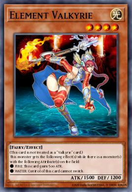 Valkiria Elemental DR3-130