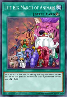 La Gran Marcha de los Animales DR3-168