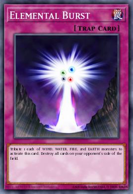 Estallido Elemental DR3-179