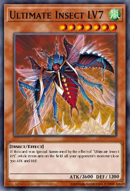 Insecto Definitivo LV7 DR3-190