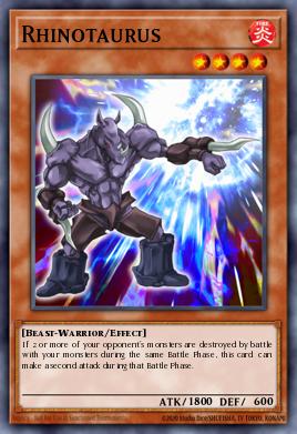 Rhinosaurio