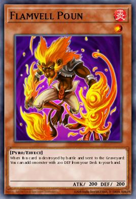 Poun Flamvell