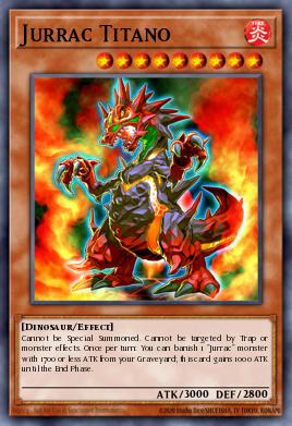 Jurrac Titano DT03-067