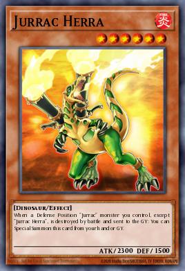 Jurrac Herra DT04-028