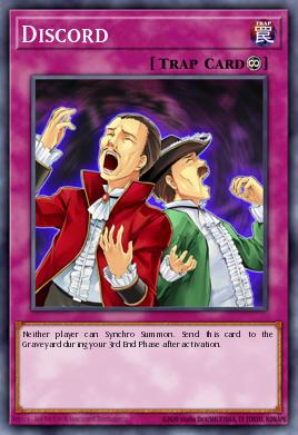 Discordia DT04-047