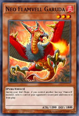 Garuda Neo Flamvell DT04-064