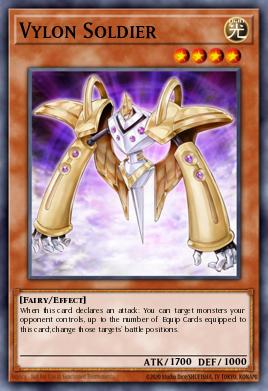 Soldado Vylon DT05-033