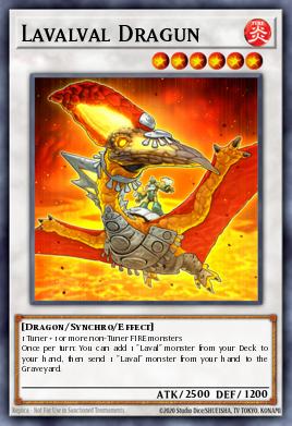 Dragun Lavalval DT06-084