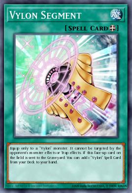 Segmento Vylon DT06-095