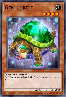Gema-Tortuga DT07-061