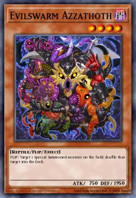 Azzathoth Horda de Maldad DT07-074