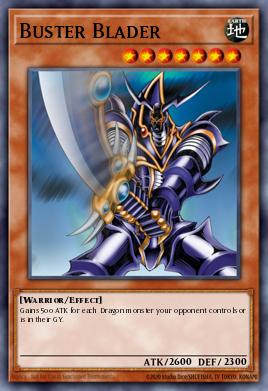 Buster Blader DTP1-006