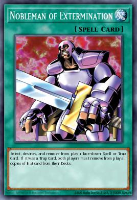Noble de Exterminio DTP1-012