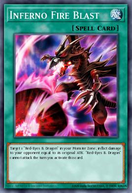 Descarga de Fuego Infernal DTP1-015
