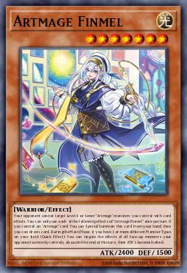 Artmagia Finmel DUAD-009