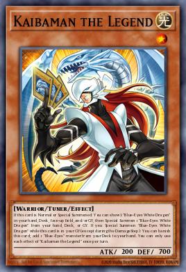Kaibaman la Leyenda DUAD-021