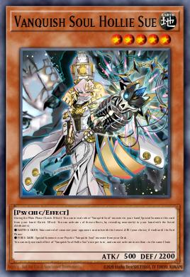 Derrota Almas Hollie Sue DUAD-022