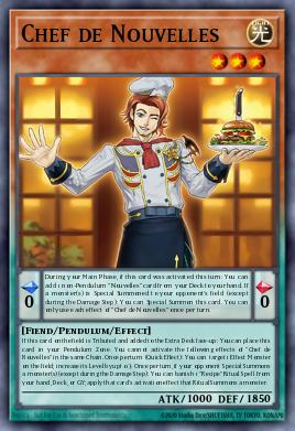 Chef de Nouvelles DUAD-023