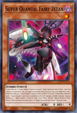 Zetan, Hada Súper Cuantal DUAD-024