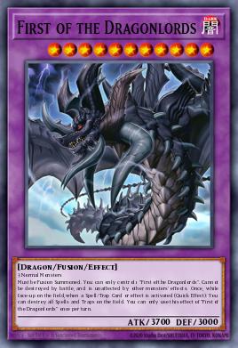 El Primero de los Señores Dragón