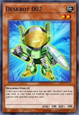 Escritoriobot 002 DUEA-DUEA-ENDE5