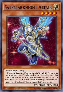 Satelcaballero Altair DUEA-019