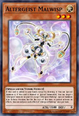 Altergeist Malwisp DUNE-009