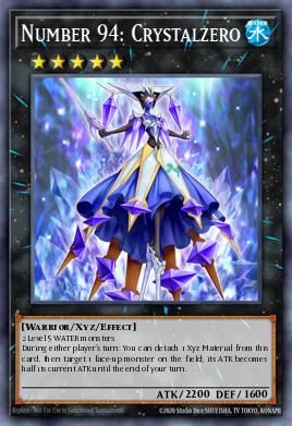 Número 94: Cristalcero DUSA-006