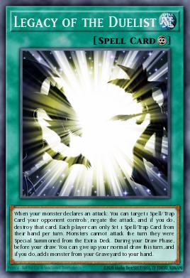 Legado del Duelista DUSA-024