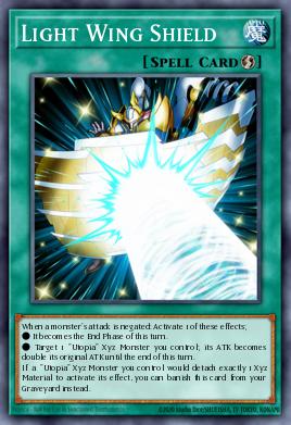Escudo Ala de Luz DUSA-039