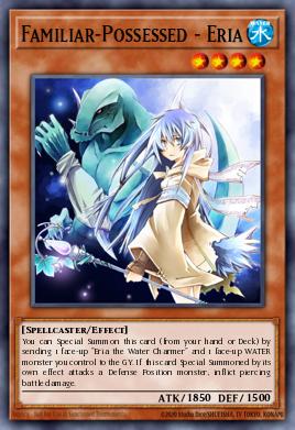 Familiar Poseído de Eria EEN-027