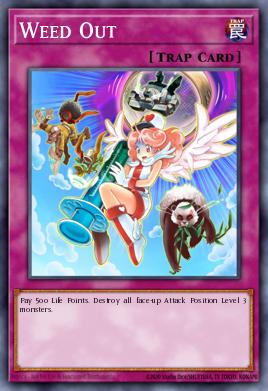 Eliminar EEN-054, carta de Yu-Gi-Oh! de Elemental Energy
