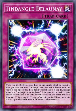 Tindángulo Delaunay EXFO-069
