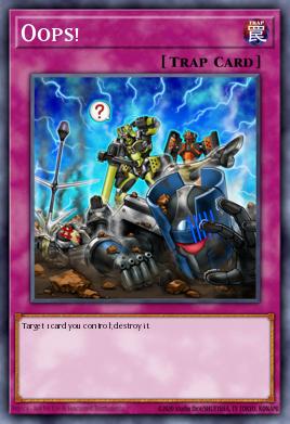 ¡Ups! EXFO-080