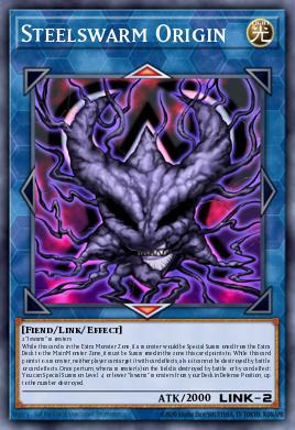 Origen Horda de Acero EXFO-093