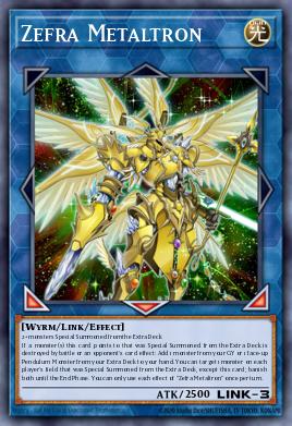 Metaltron Zefra EXFO-097