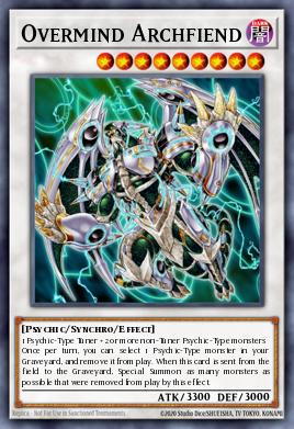 Supermente Archidemonio EXVC-044