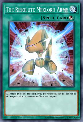 El Decidido Ejército Meklord EXVC-051
