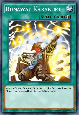 Karakuri Descontrolado EXVC-058