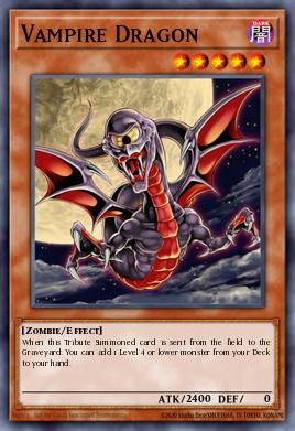 Dragón Vampiro EXVC-081